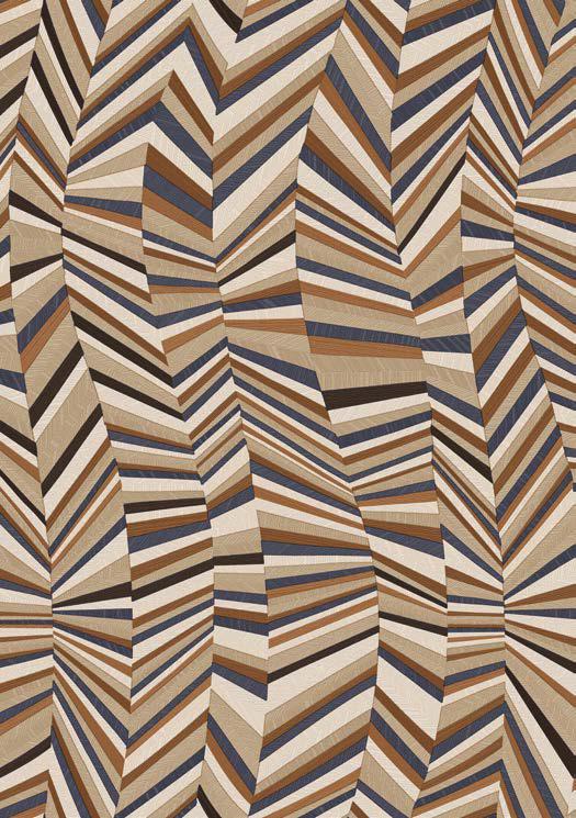 Pastel Ton Geometrik Duvar Kağıdı — Evim Dekorasyon geometrik duvar kağıdı