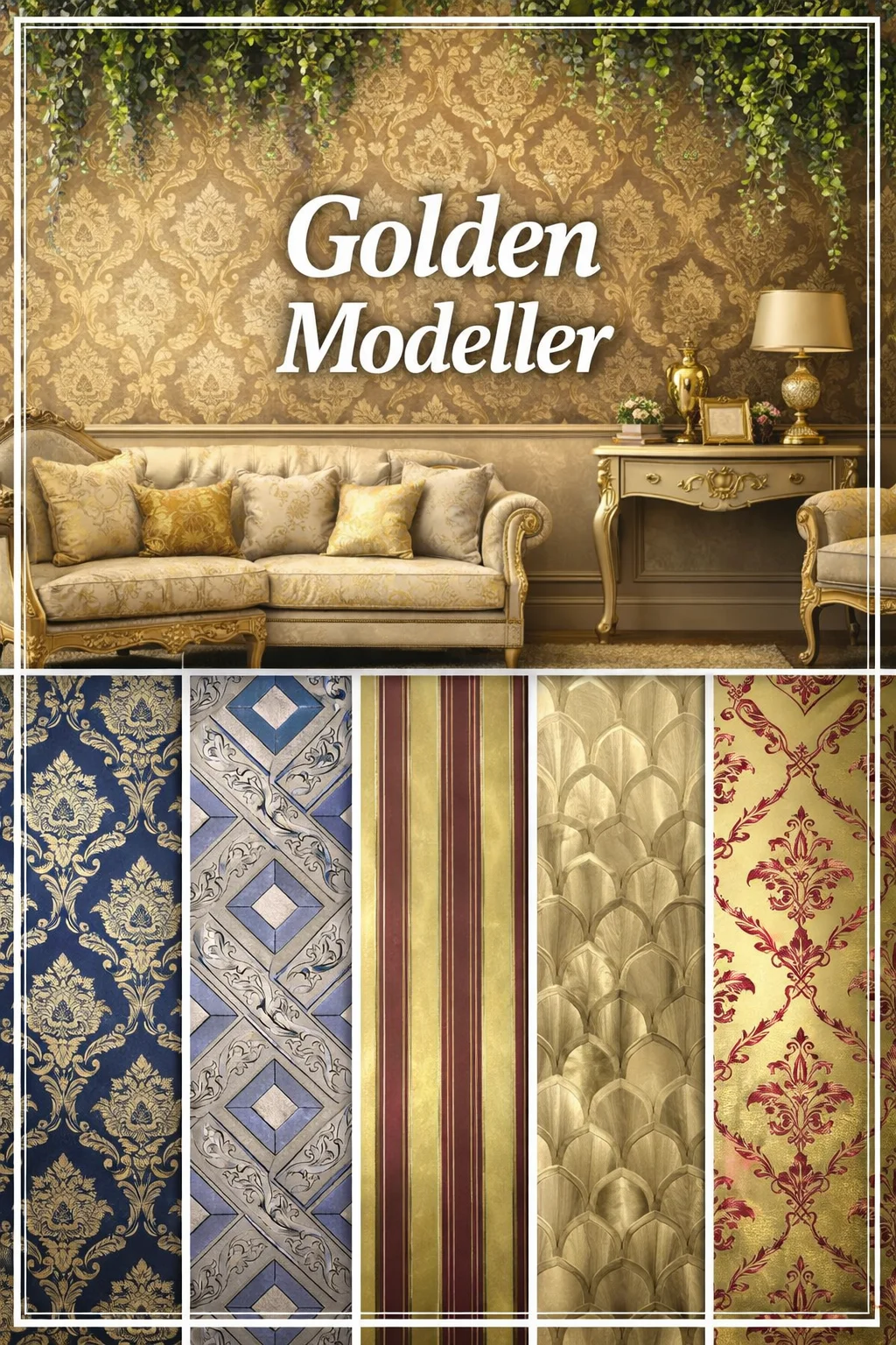 Gold Altın Modeller