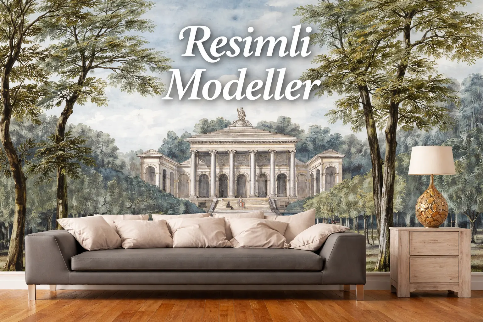 500 ? / m�, Resimli Poster Modeller