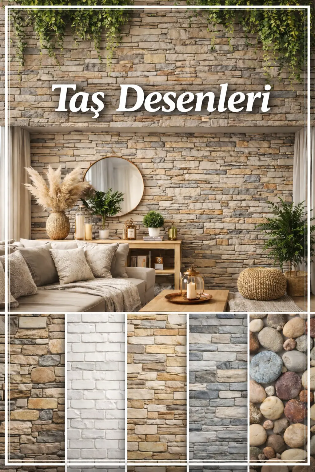 Rulo 10 mt / 450 ?, Ta� Desen
